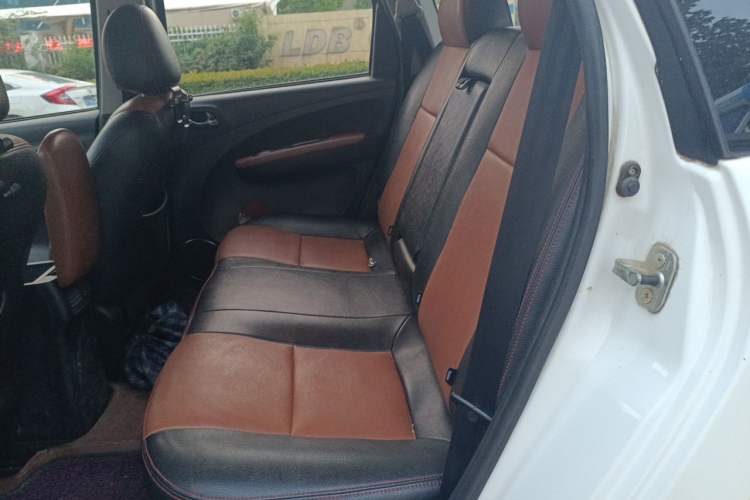 Used FORTHING Joyear X5 2015 1.6L Manual Luxury Model Left Rear Seat