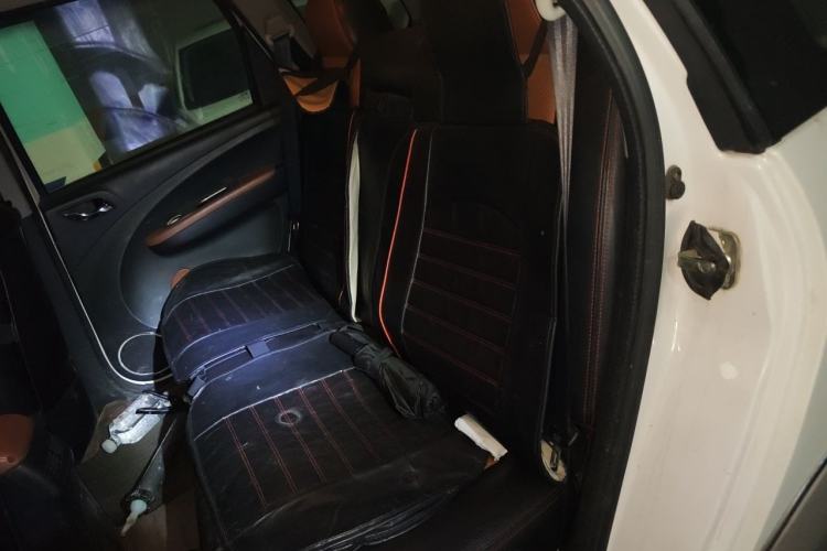 Used FORTHING Joyear X5 2015 1.6L Manual Luxury Model Left Rear Seat