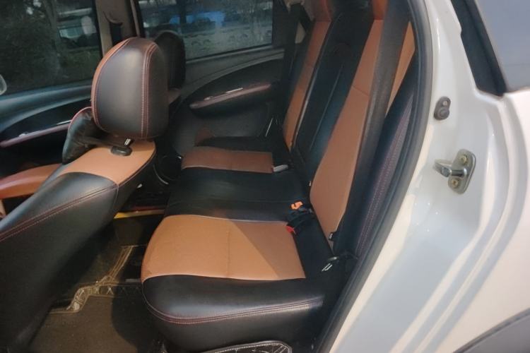 Used FORTHING Joyear X5 2015 1.6L Manual Luxury Model Left Rear Seat