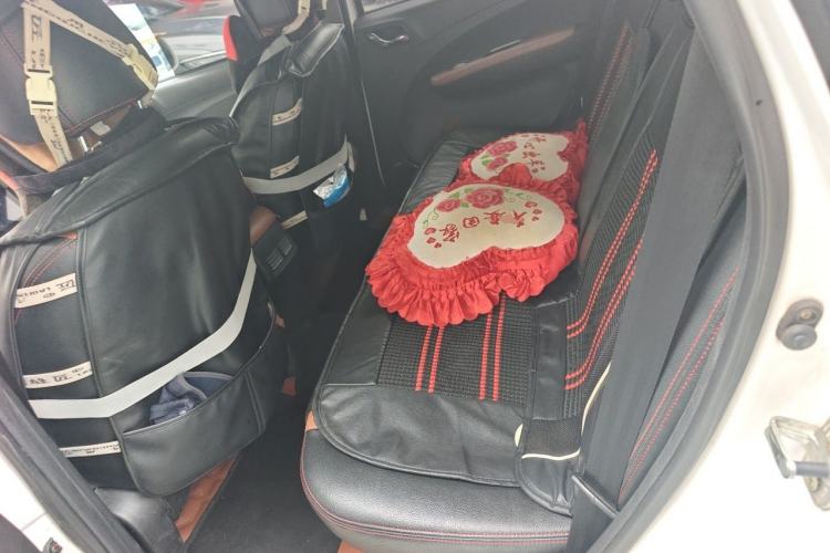 Used FORTHING Joyear X5 2015 1.6L Manual Luxury Model Left Rear Seat