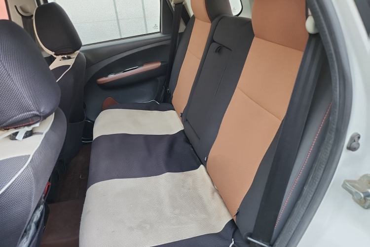 Used FORTHING Joyear X5 2015 1.6L Manual Luxury Model Left Rear Seat