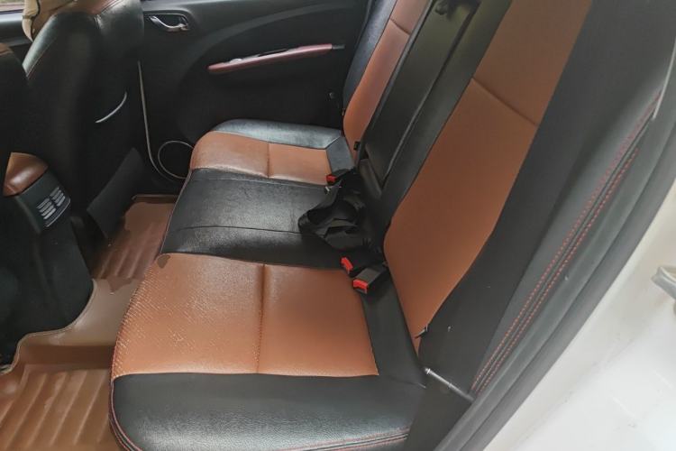 Used FORTHING Joyear X5 2015 1.6L Manual Luxury Model Left Rear Seat