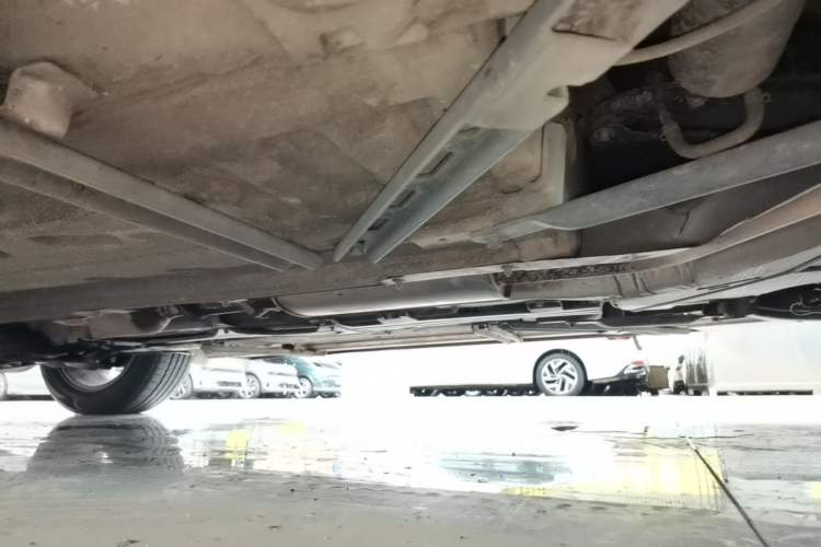 Used FORTHING Joyear X5 2015 1.6L Manual Luxury Model Left Side Sill