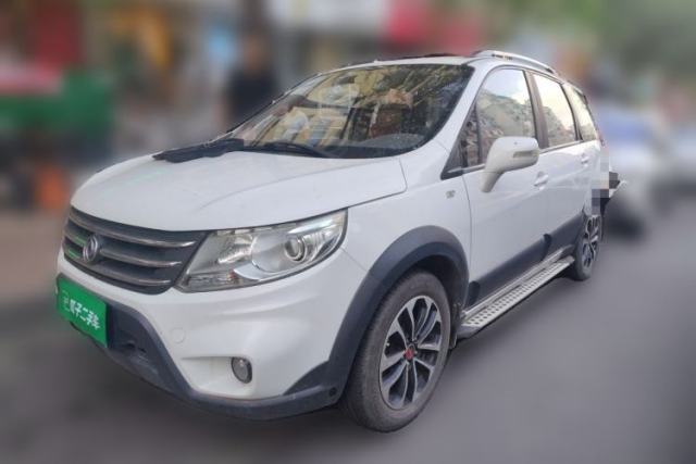 Used FORTHING Joyear X5 2015 1.6L Manual Luxury Model