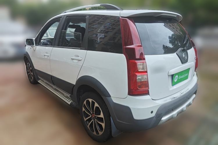 Used FORTHING Joyear X5 2015 1.6L Manual Luxury Model Rear Left 45 Deg