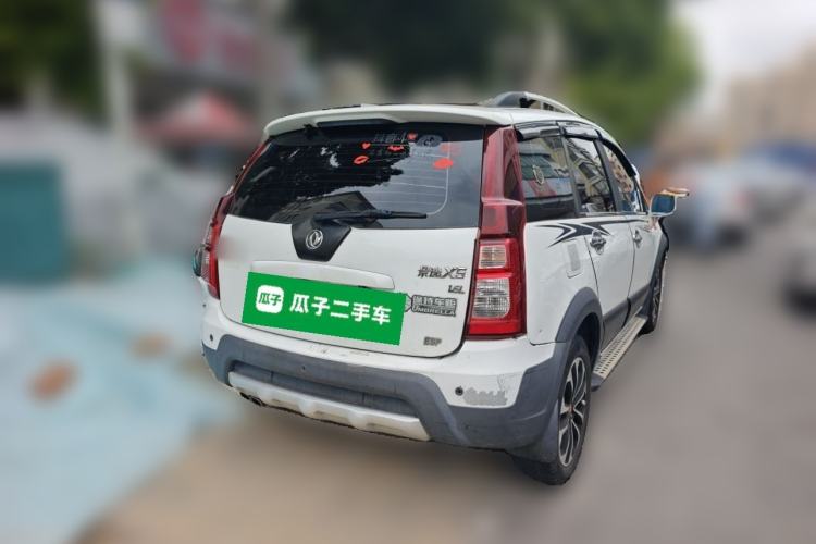 Used FORTHING Joyear X5 2015 1.6L Manual Luxury Model Rear Right 45 Deg