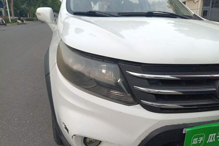 Used FORTHING Joyear X5 2015 1.6L Manual Luxury Model Right Front Headlight