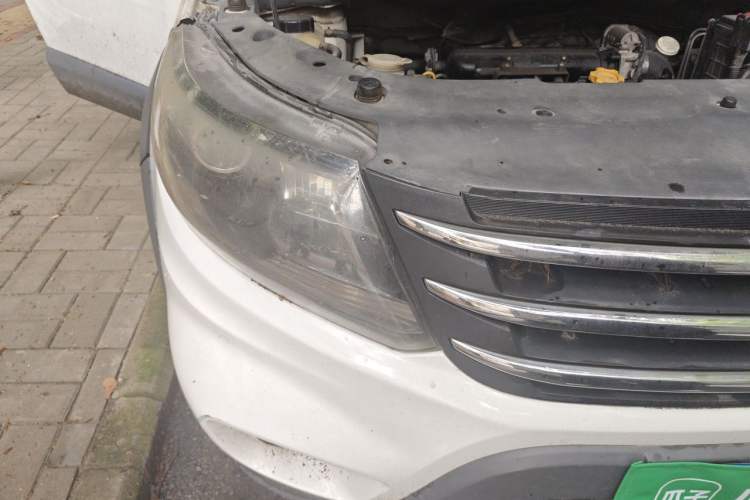 Used FORTHING Joyear X5 2015 1.8T Manual Luxury Model Right Front Headlight
