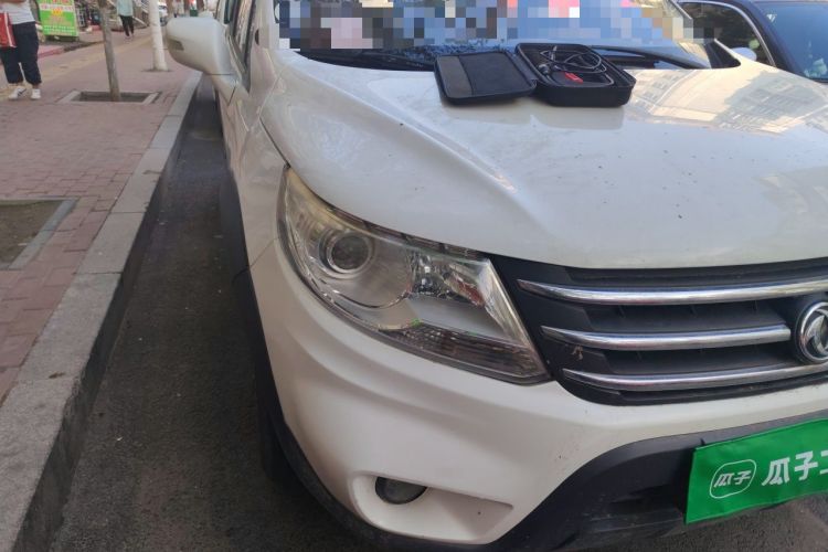 Used FORTHING Joyear X5 2015 1.6L Manual Luxury Model Right Front Headlight