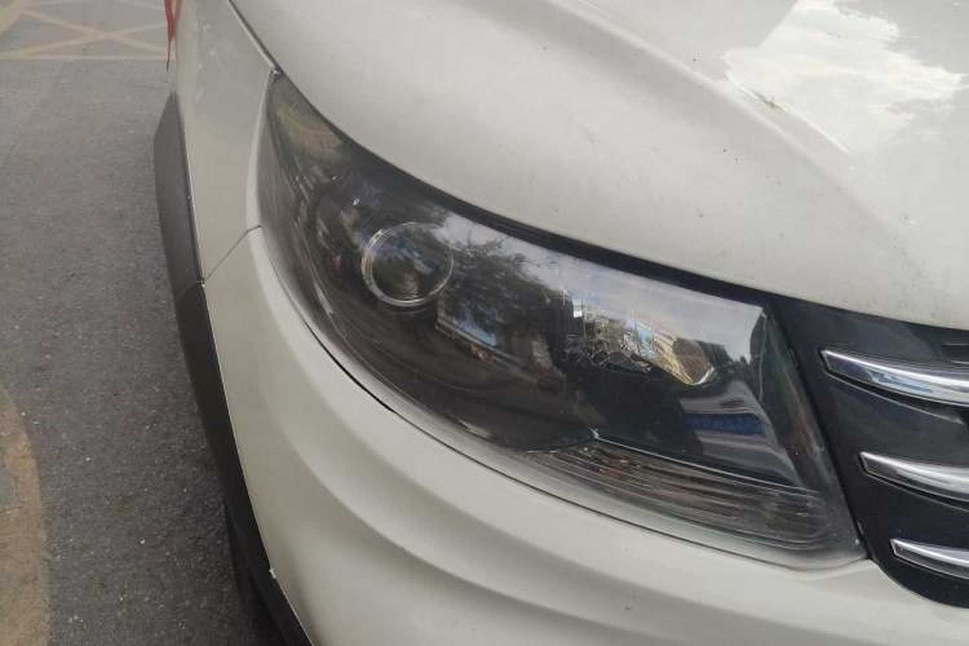 Used FORTHING Joyear X5 2015 1.6L Manual Luxury Model Right Front Headlight