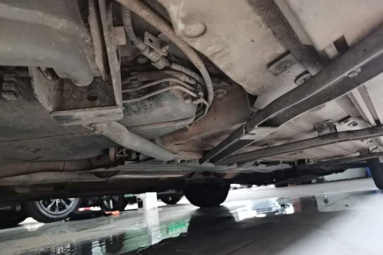 Used FORTHING Joyear X5 2015 1.6L Manual Luxury Model Right Side Sill