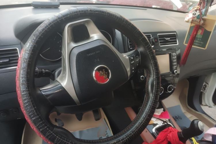 Used FORTHING Joyear X5 2015 1.6L Manual Luxury Model Steering Wheel