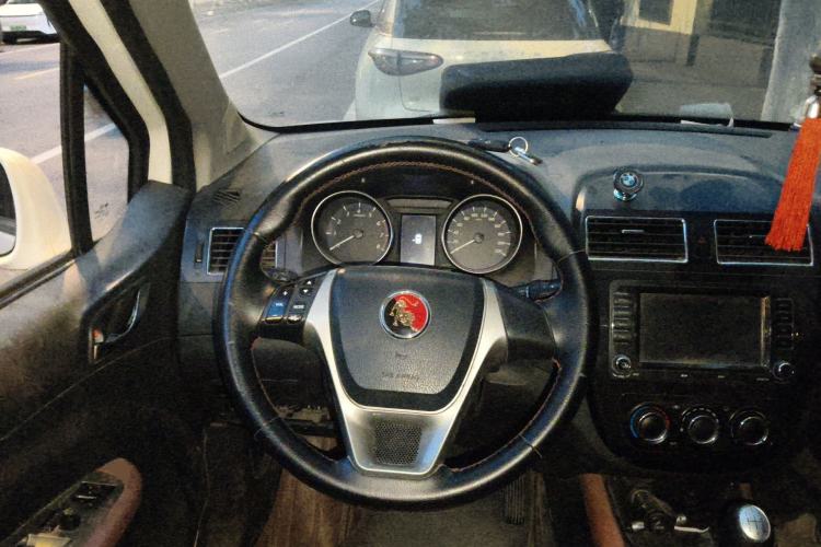 Used FORTHING Joyear X5 2015 1.6L Manual Luxury Model Steering Wheel