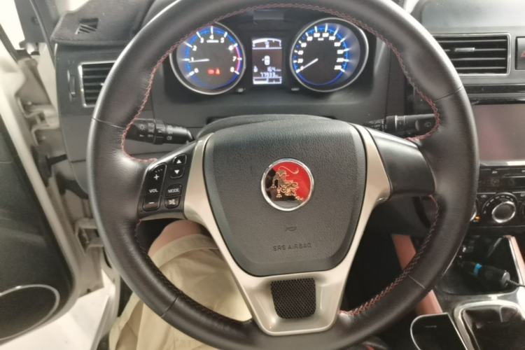 Used FORTHING Joyear X5 2015 1.6L Manual Luxury Model Steering Wheel