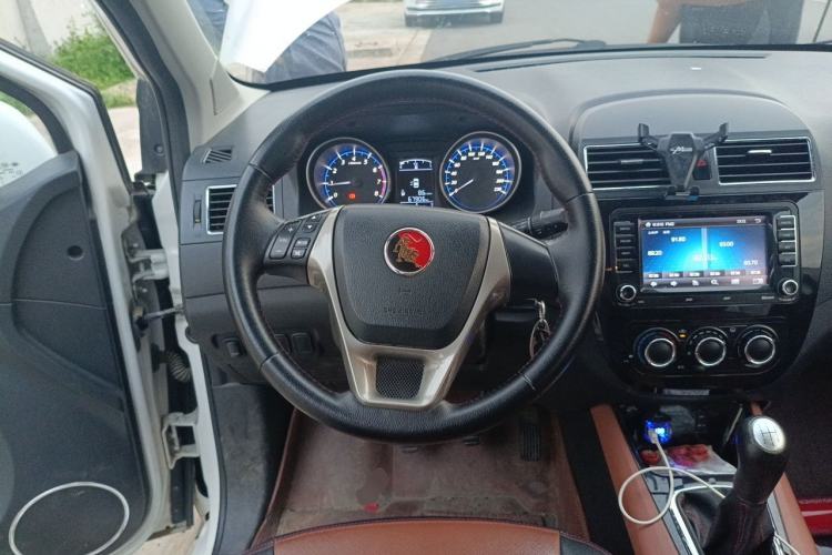 Used FORTHING Joyear X5 2015 1.6L Manual Luxury Model Steering Wheel