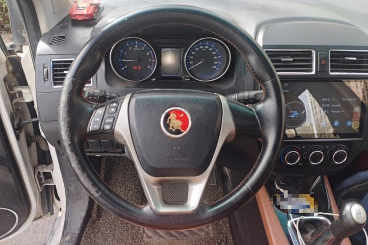 Used FORTHING Joyear X5 2015 1.6L Manual Luxury Model Steering Wheel