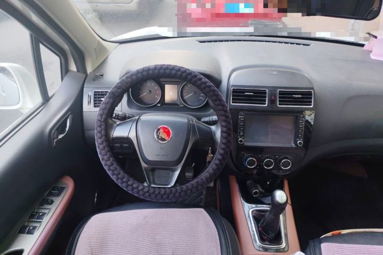 Used FORTHING Joyear X5 2015 1.6L Manual Luxury Model Steering Wheel