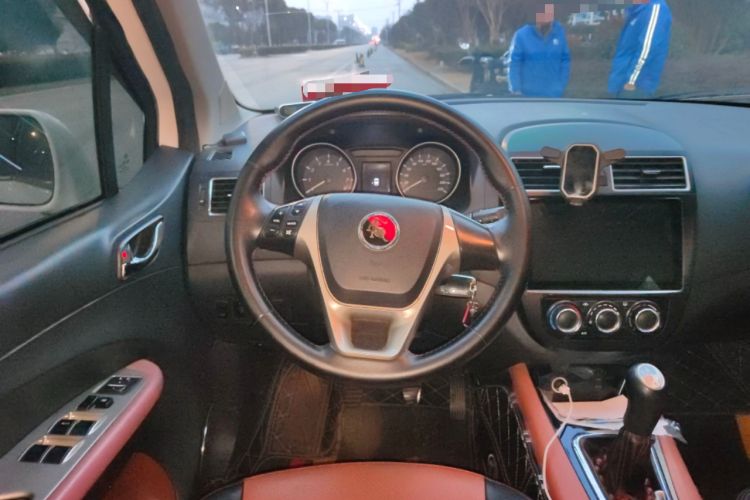 Used FORTHING Joyear X5 2015 1.6L Manual Luxury Model Steering Wheel