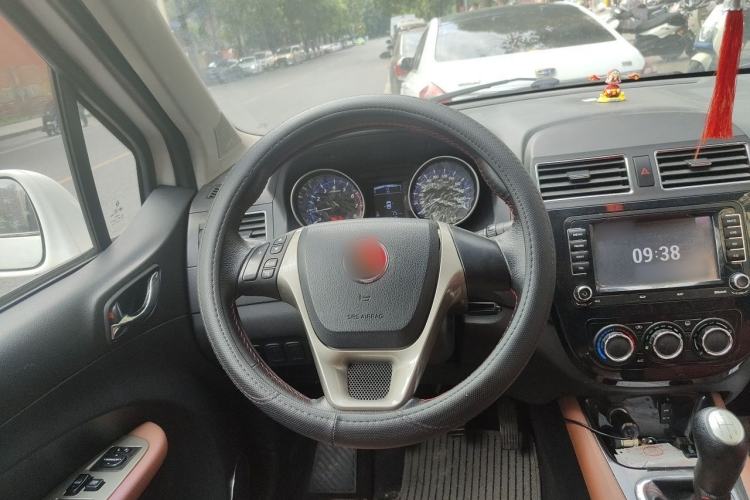 Used FORTHING Joyear X5 2015 1.6L Manual Luxury Model Steering Wheel