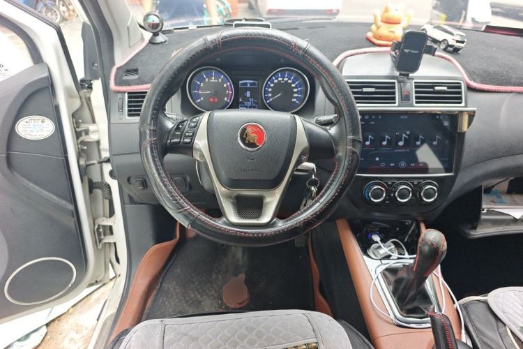 Used FORTHING Joyear X5 2015 1.6L Manual Luxury Model Steering Wheel