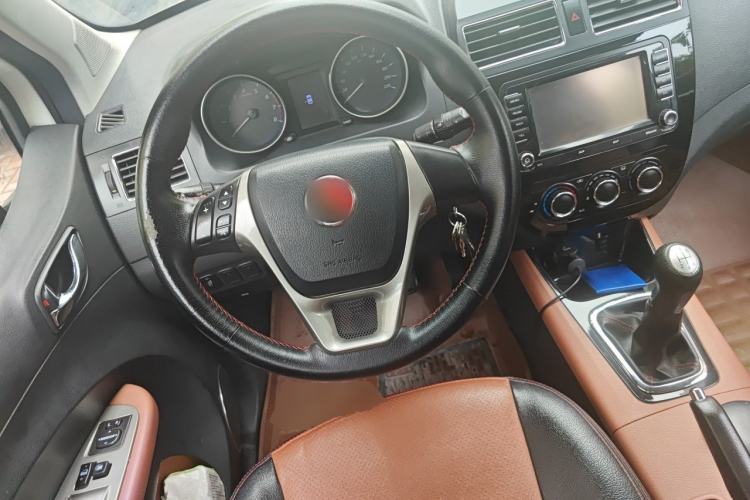 Used FORTHING Joyear X5 2015 1.6L Manual Luxury Model Steering Wheel