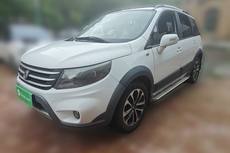 Used FORTHING Joyear X5 2015 1.6L Manual Luxury Model Guazi used car, China used car export, Used car for sale, Used cars, Cheapest cars for sale