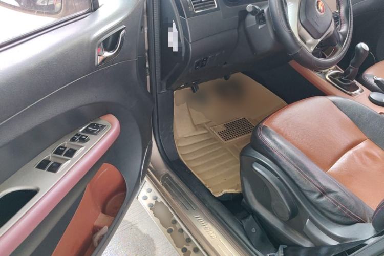 Used FORTHING Joyear X5 2015 1.6L Manual Luxury Model Driver Seat