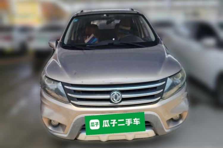Used FORTHING Joyear X5 2015 1.6L Manual Luxury Model Front