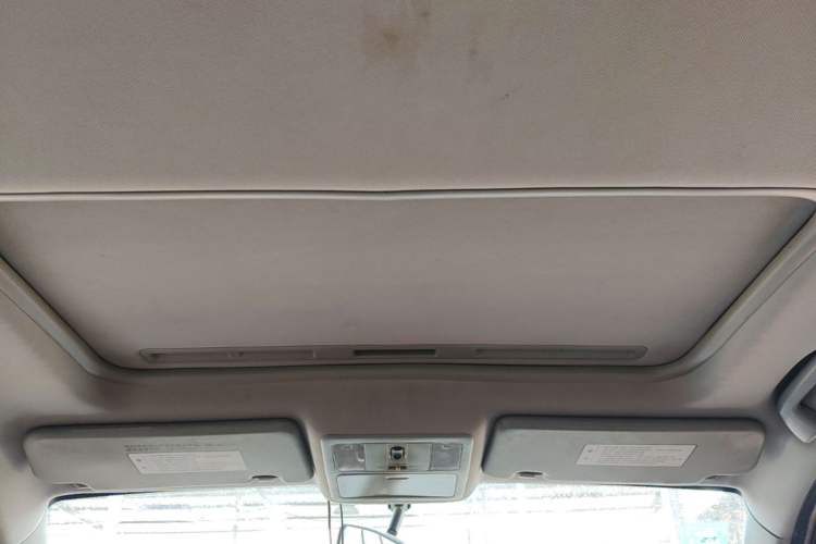 Used FORTHING Joyear X5 2015 1.6L Manual Luxury Model Headliner