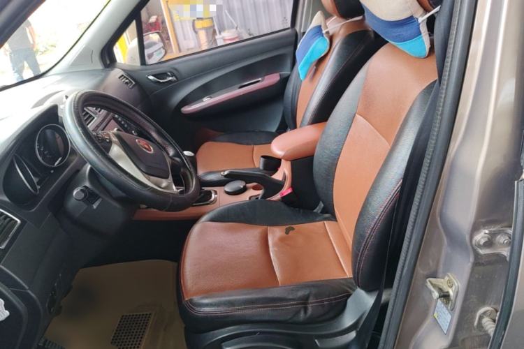 Used FORTHING Joyear X5 2015 1.6L Manual Luxury Model Left Front Seat
