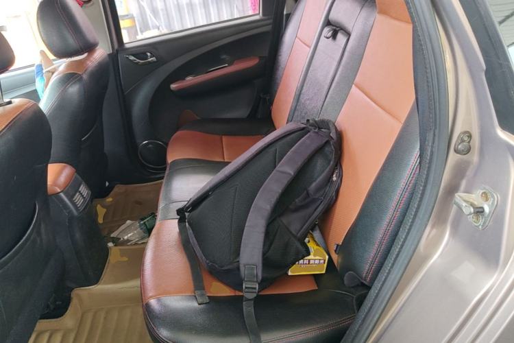 Used FORTHING Joyear X5 2015 1.6L Manual Luxury Model Left Rear Seat
