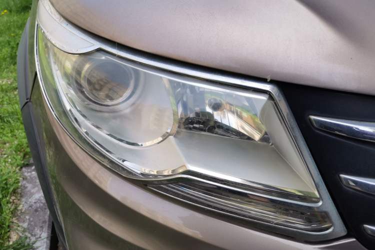 Used FORTHING Joyear X5 2015 1.6L Manual Luxury Model Right Front Headlight
