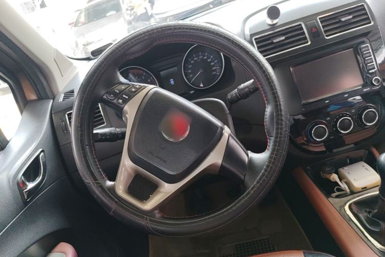 Used FORTHING Joyear X5 2015 1.6L Manual Luxury Model Steering Wheel