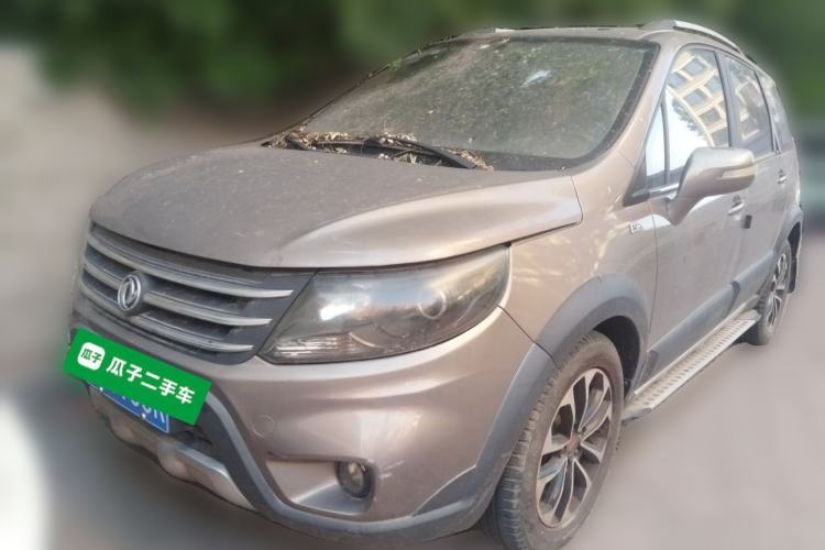 Used FORTHING Joyear X5 2015 1.6L Manual Luxury Model Guazi used car, China used car export, Used car for sale, Used cars, Cheapest cars for sale
