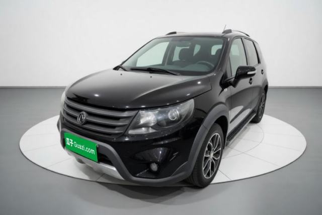 Ojetý FORTHING Joyear X5 2016 1.6L Manual Luxury Model