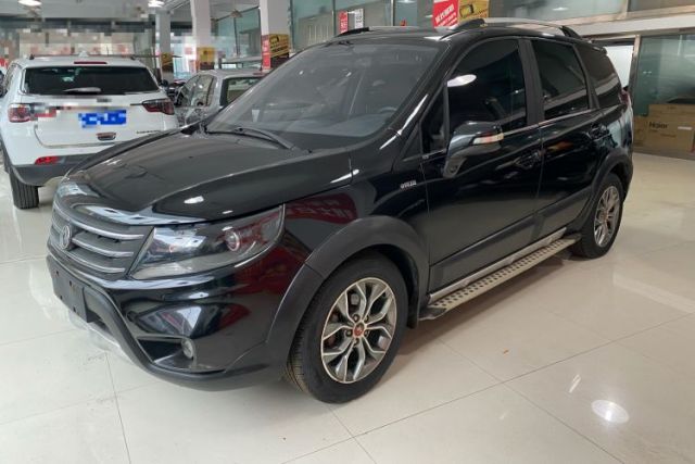 Used FORTHING Joyear X5 2016 1.6L CVT Deluxe Model