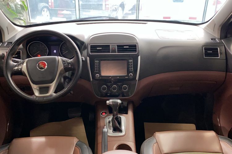 Used FORTHING Joyear X5 2016 1.6L CVT Deluxe Model Center Console