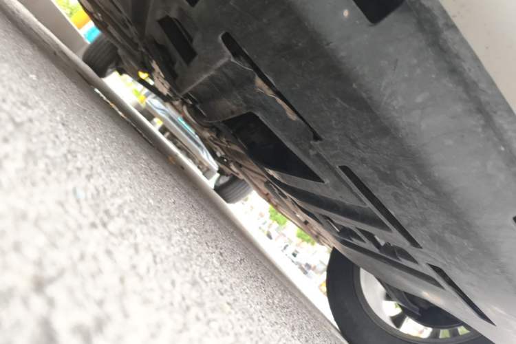 Used FORTHING Joyear X5 2016 1.6L CVT Deluxe Model Chassis Front