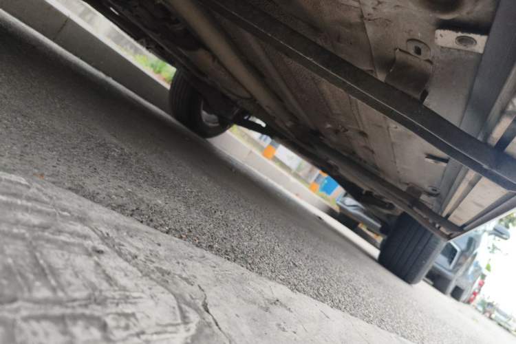 Used FORTHING Joyear X5 2016 1.6L CVT Deluxe Model Chassis Front Left