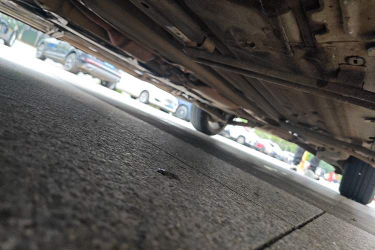 Used FORTHING Joyear X5 2016 1.6L Manual Luxury Model Chassis Front Left