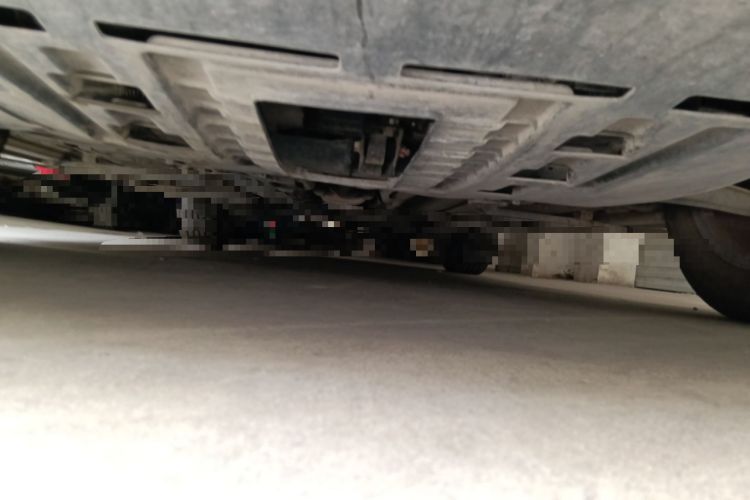 Used FORTHING Joyear X5 2016 1.6L CVT Luxury Model Chassis Front