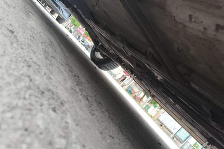 Used FORTHING Joyear X5 2016 1.6L CVT Deluxe Model Chassis Front Right