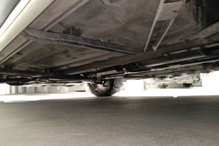 Used FORTHING Joyear X5 2016 1.6L CVT Luxury Model Chassis Rear Left