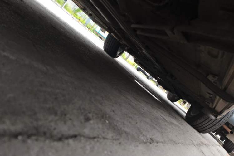 Used FORTHING Joyear X5 2016 1.6L CVT Deluxe Model Chassis Rear Right
