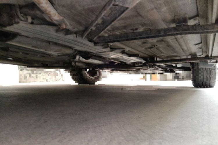 Used FORTHING Joyear X5 2016 1.6L CVT Luxury Model Chassis Rear Right