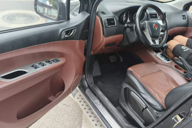Used FORTHING Joyear X5 2016 1.6L CVT Deluxe Model Driver Seat
