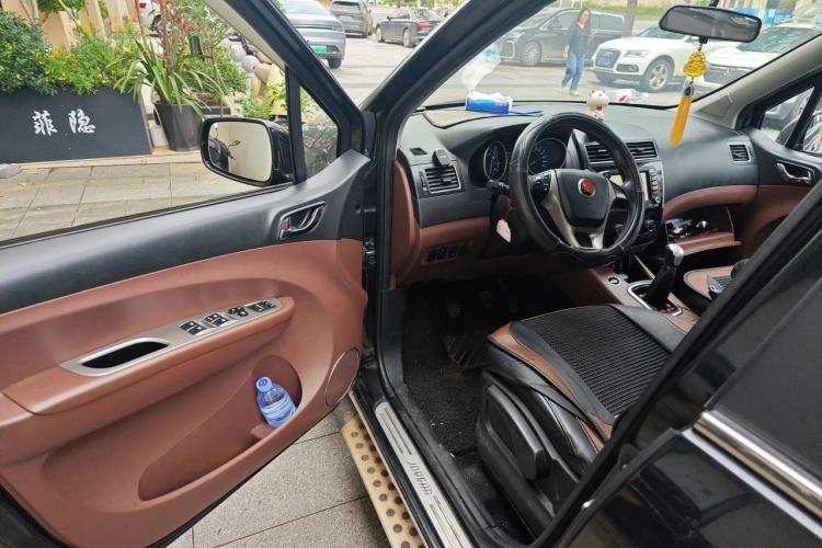 Used FORTHING Joyear X5 2016 1.6L Manual Luxury Model Driver Seat
