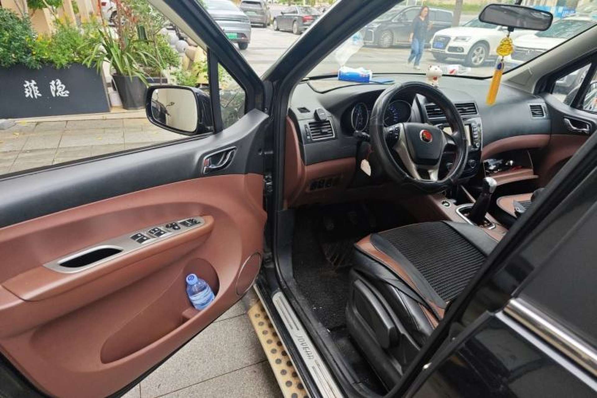 Used FORTHING Joyear X5 2016 1.6L Manual Luxury Model Driver Seat