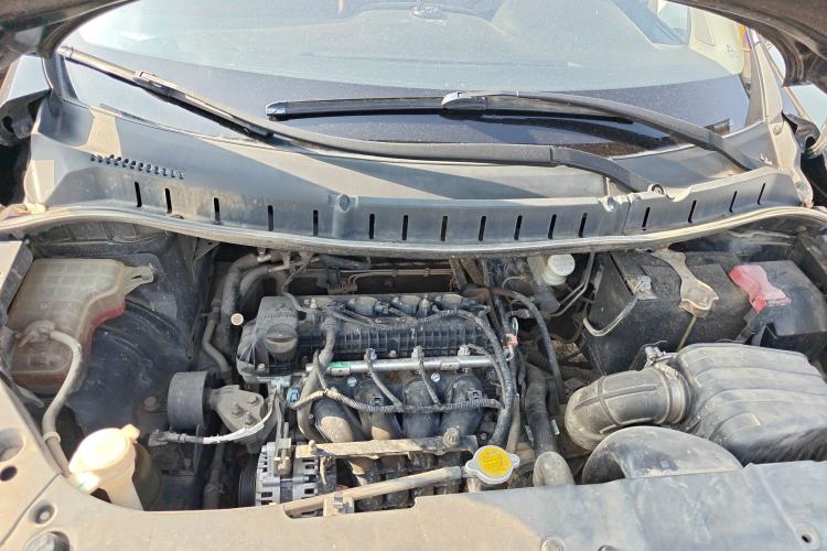 Used FORTHING Joyear X5 2016 1.6L Manual Luxury Edition Engine Bay