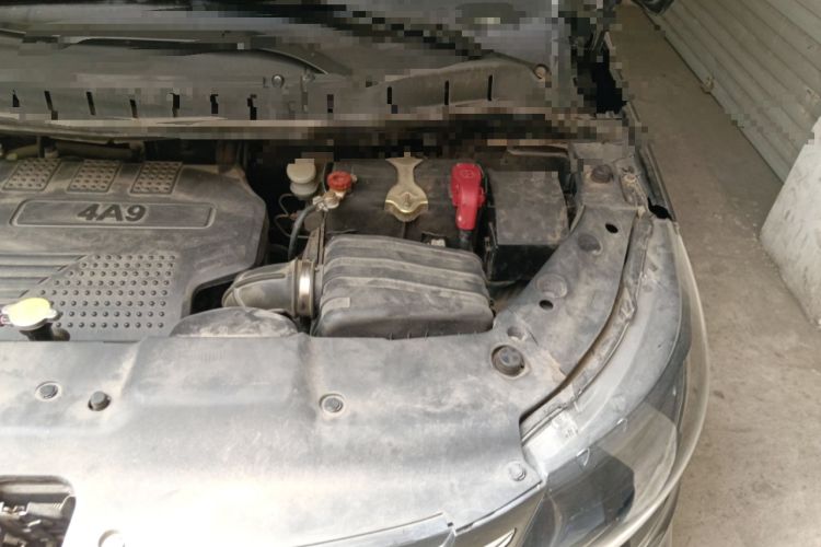 Used FORTHING Joyear X5 2016 1.6L CVT Luxury Model Engine Bay Left